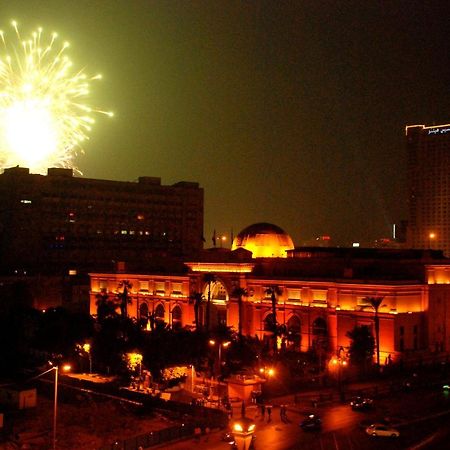Amin Hotel Kairo Exterior foto