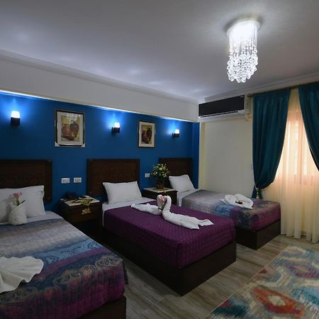 Amin Hotel Kairo Exterior foto