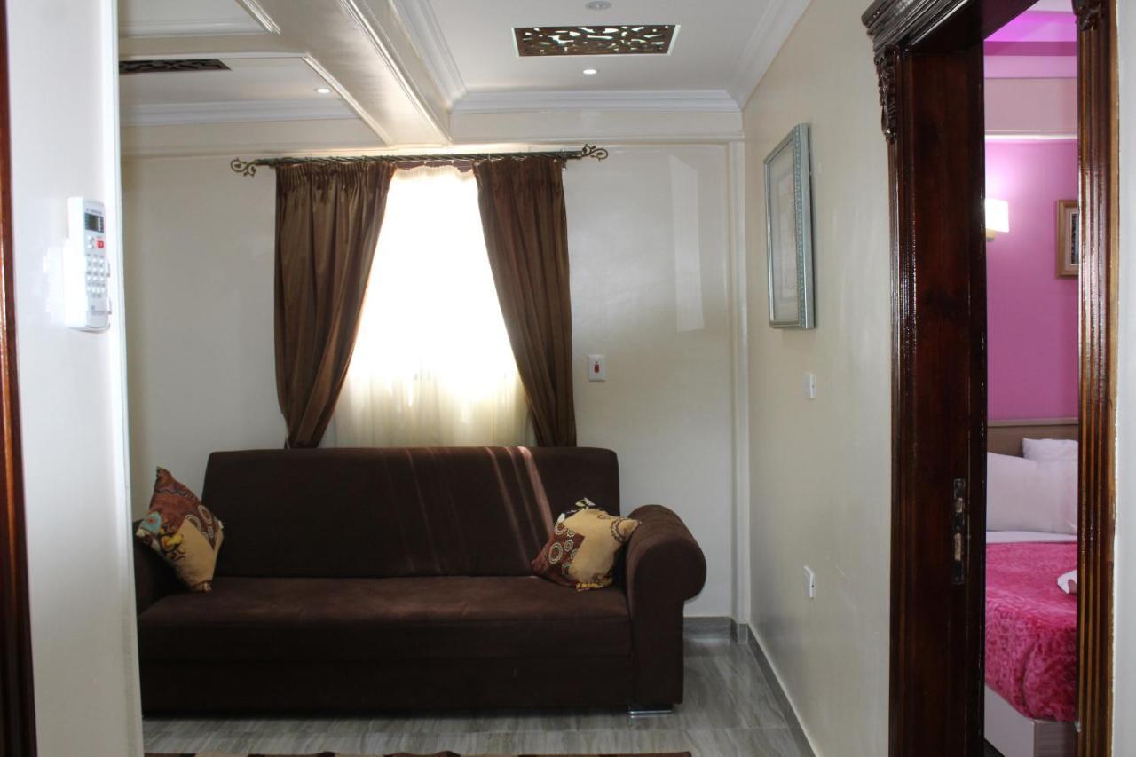 Amin Hotel Kairo Exterior foto