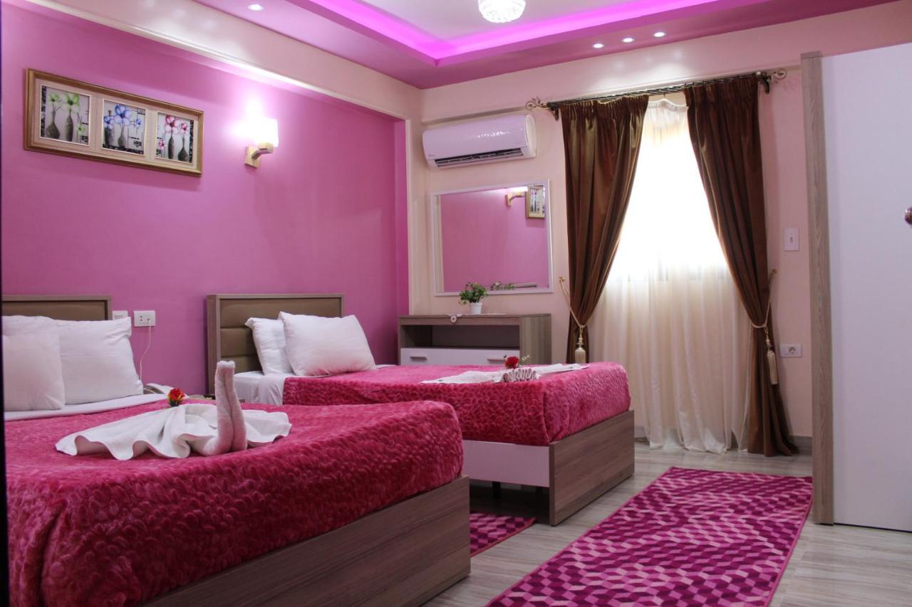 Amin Hotel Kairo Exterior foto