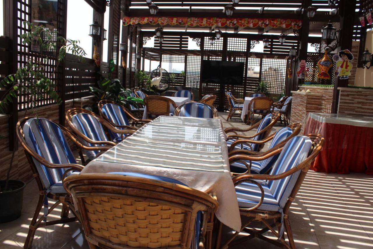 Amin Hotel Kairo Exterior foto