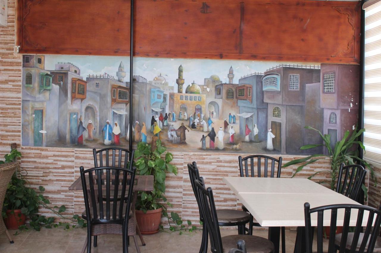 Amin Hotel Kairo Exterior foto