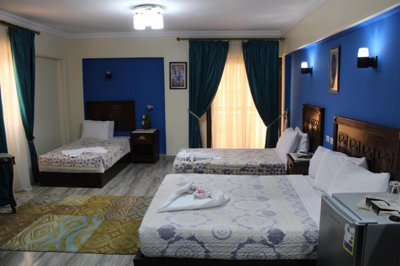 Amin Hotel Kairo Exterior foto