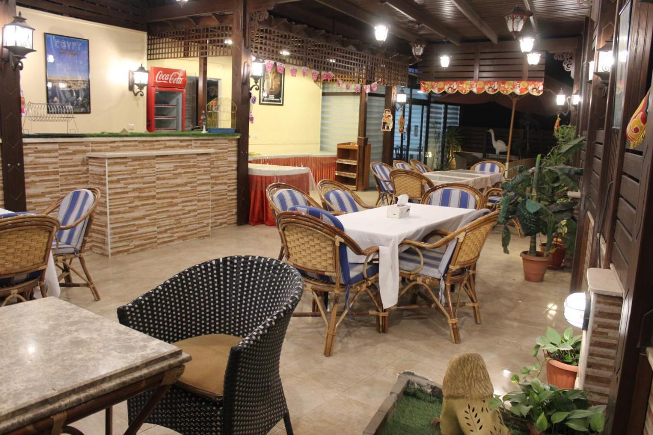 Amin Hotel Kairo Exterior foto