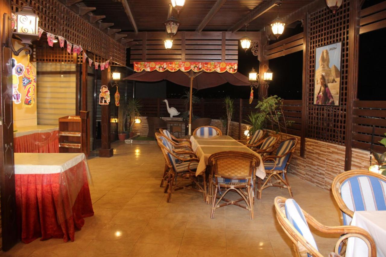 Amin Hotel Kairo Exterior foto