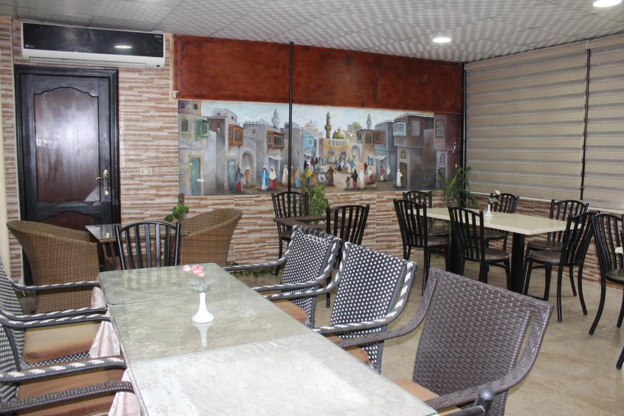 Amin Hotel Kairo Exterior foto