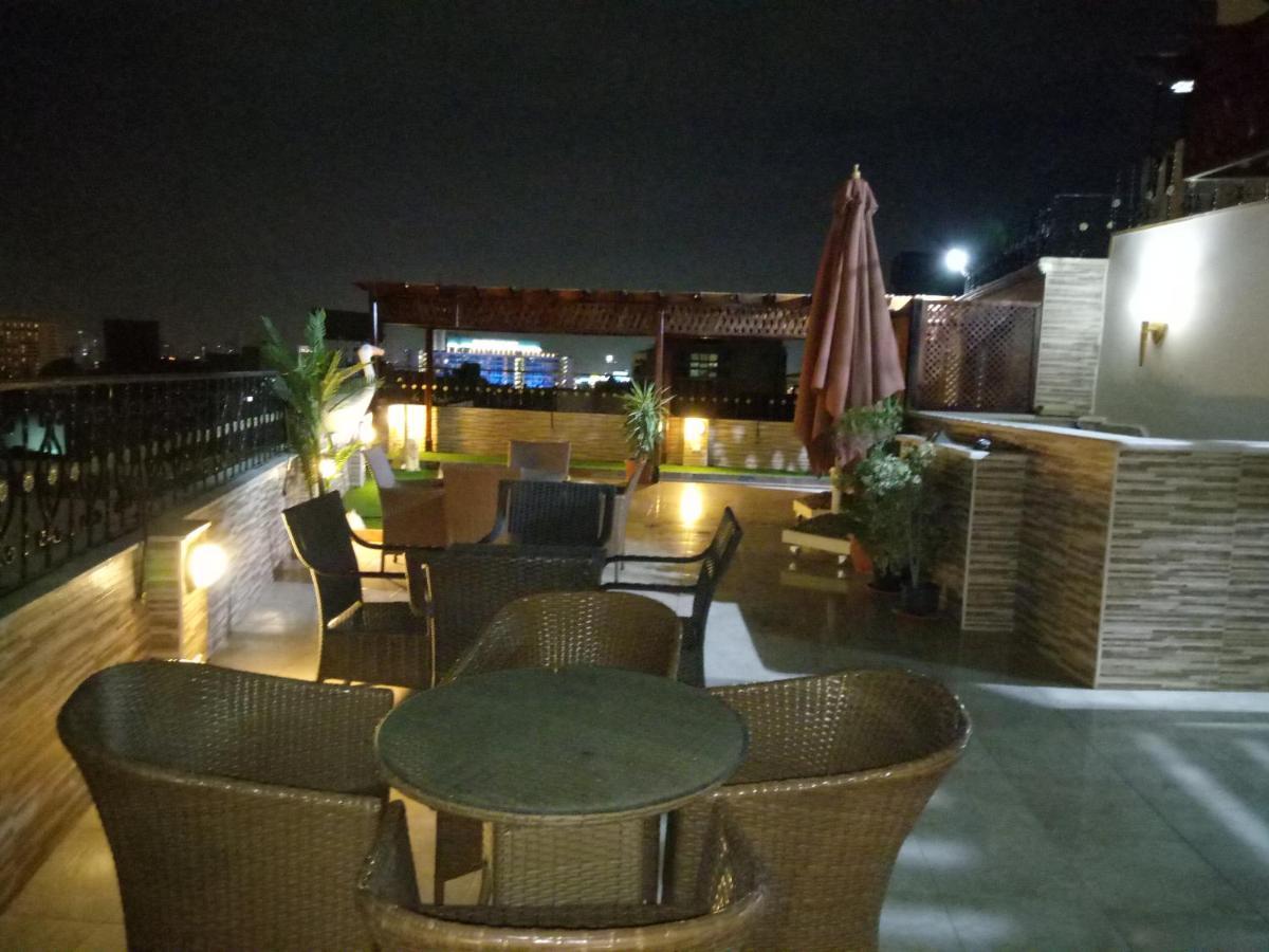 Amin Hotel Kairo Exterior foto