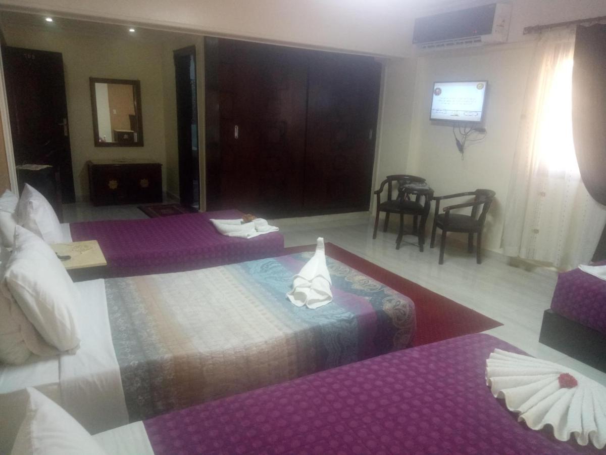 Amin Hotel Kairo Exterior foto
