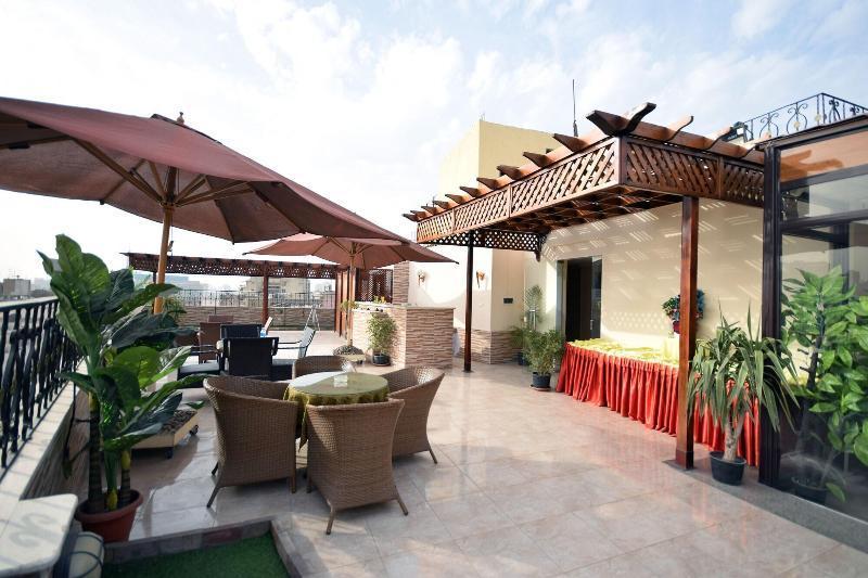 Amin Hotel Kairo Exterior foto