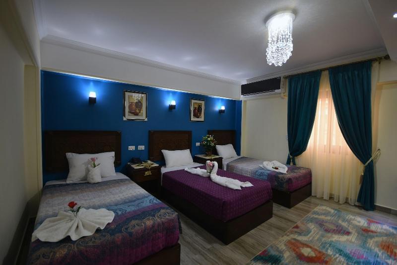 Amin Hotel Kairo Exterior foto