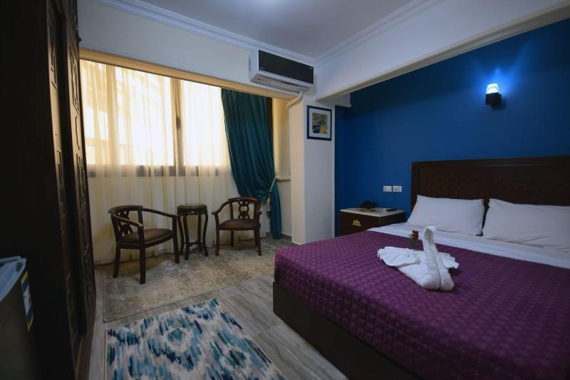 Amin Hotel Kairo Exterior foto