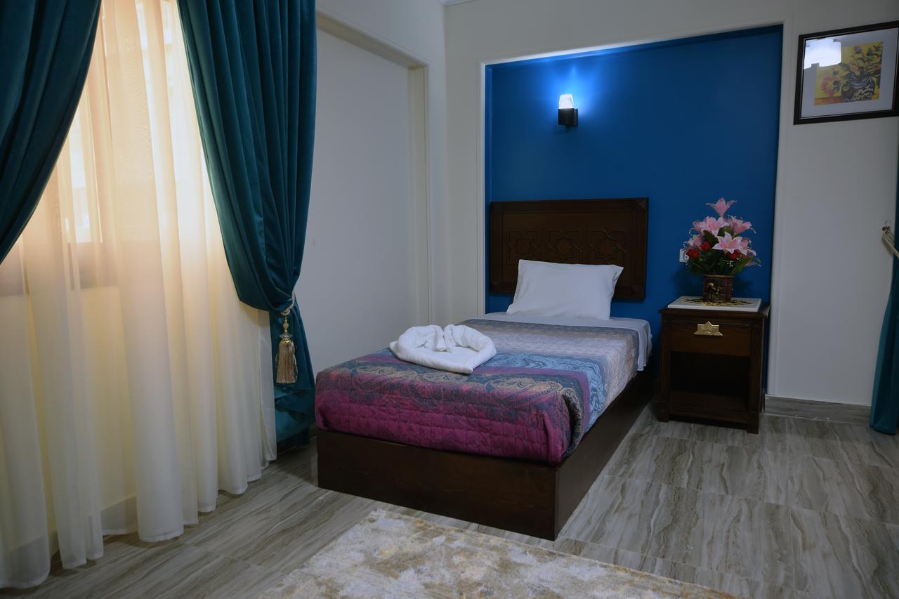 Amin Hotel Kairo Exterior foto