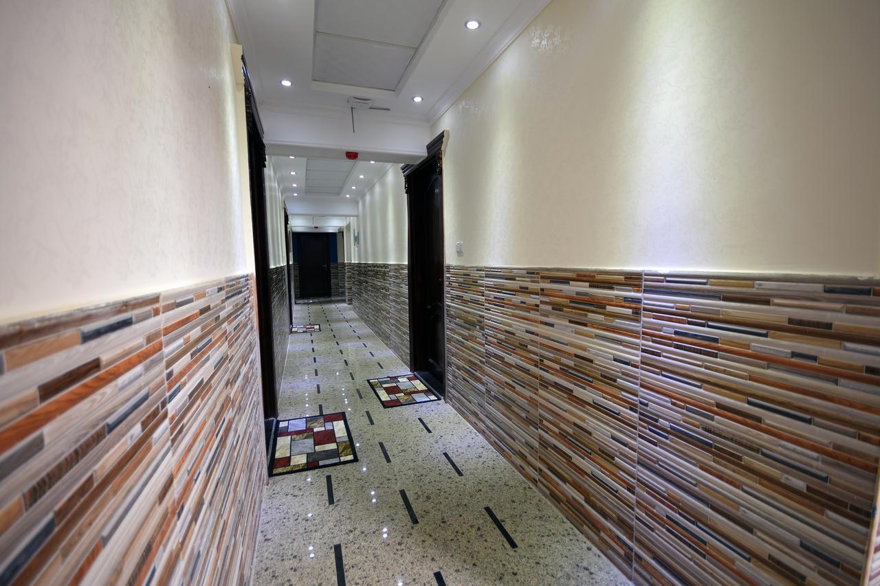 Amin Hotel Kairo Exterior foto