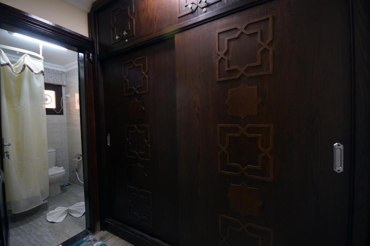Amin Hotel Kairo Exterior foto