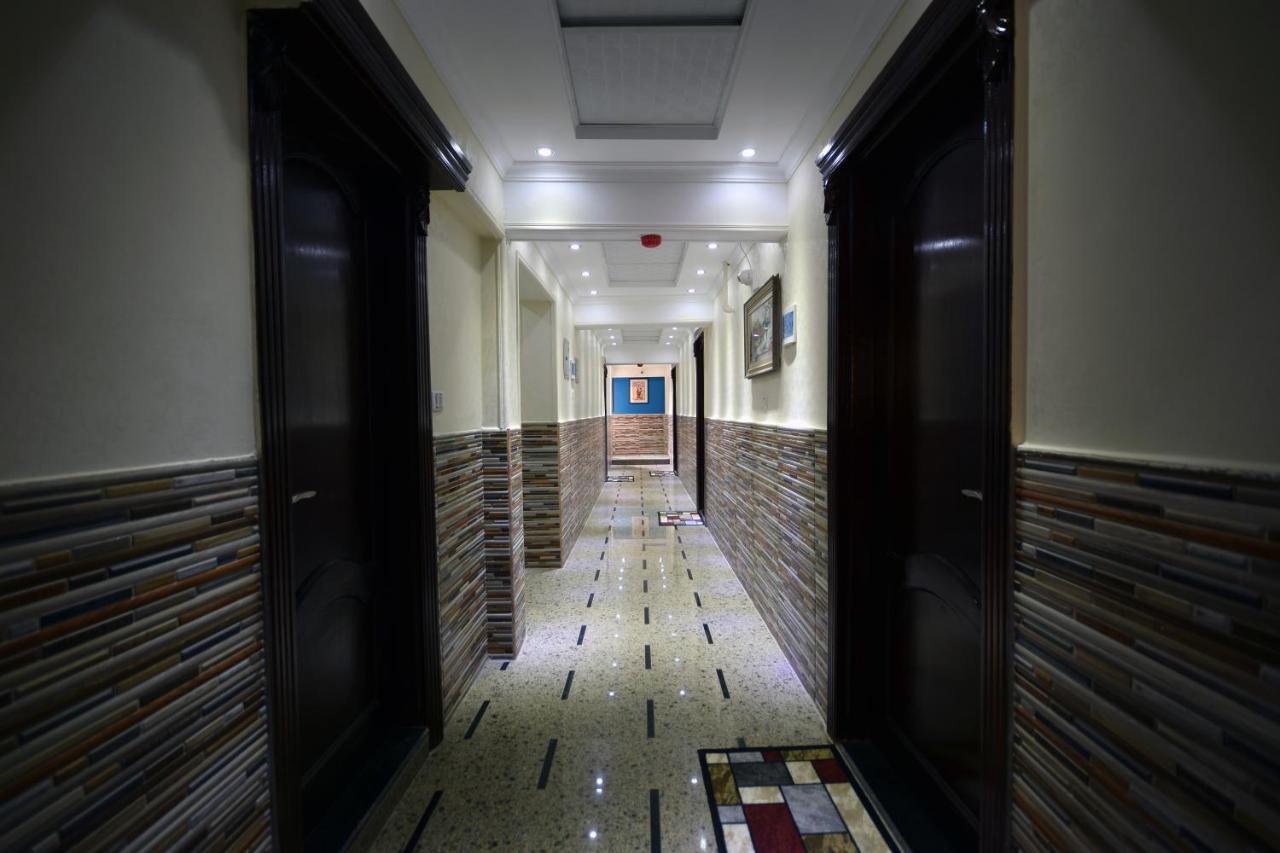 Amin Hotel Kairo Exterior foto