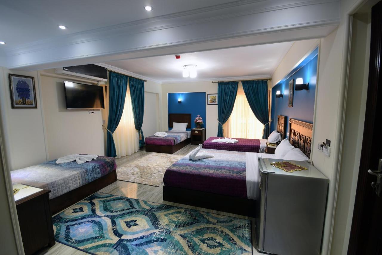Amin Hotel Kairo Exterior foto